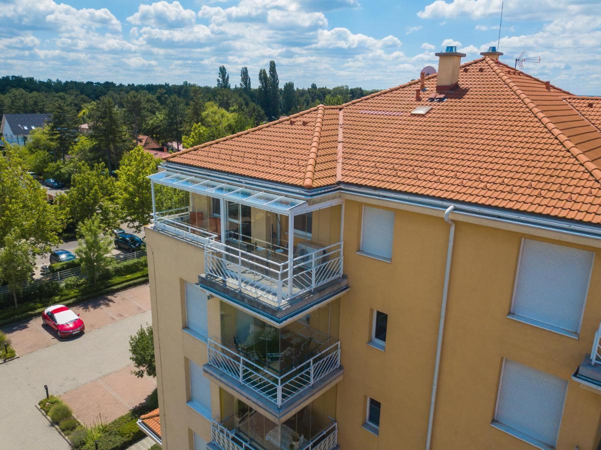 Myflat All-Season Apartment Siófok Exteriör bild